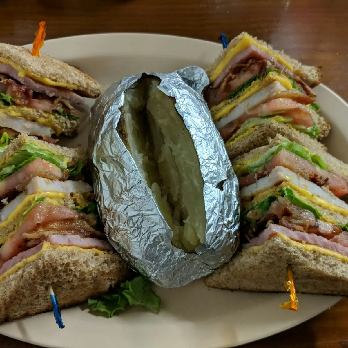 Club Sandwich