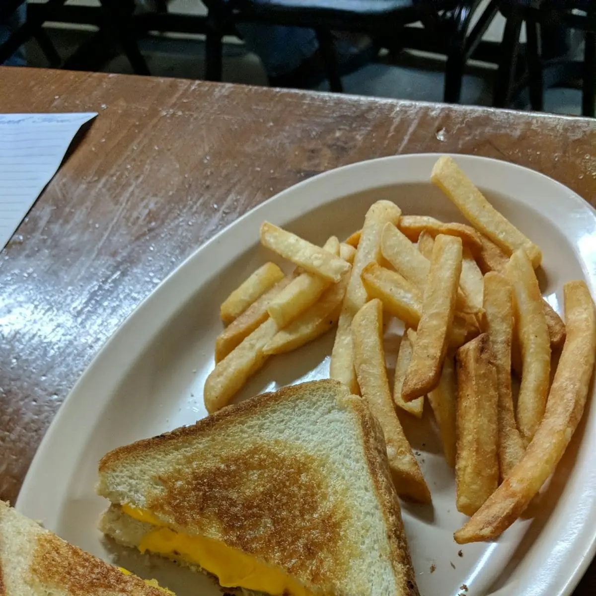 Kids Grilled Cheese