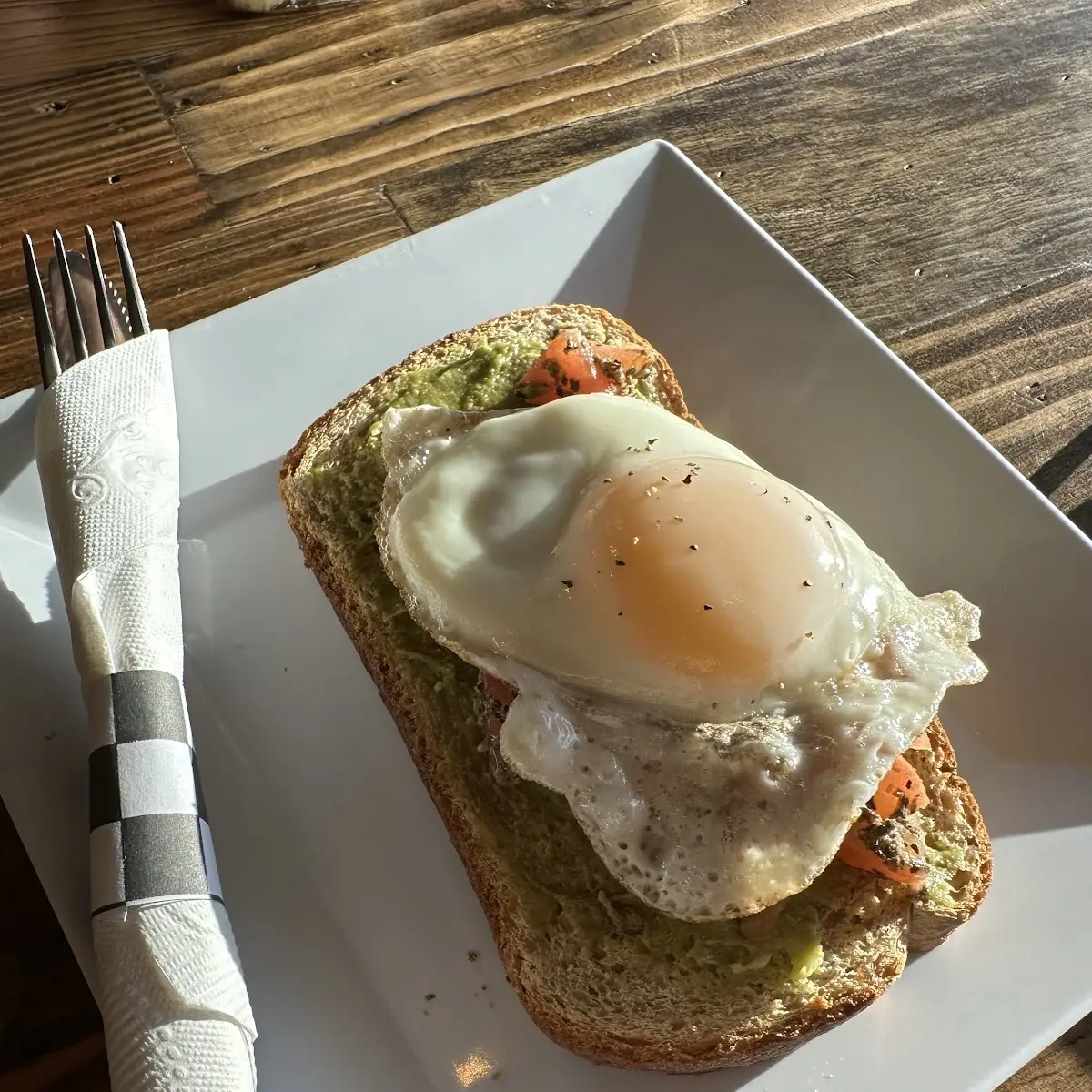 Avocado Toast