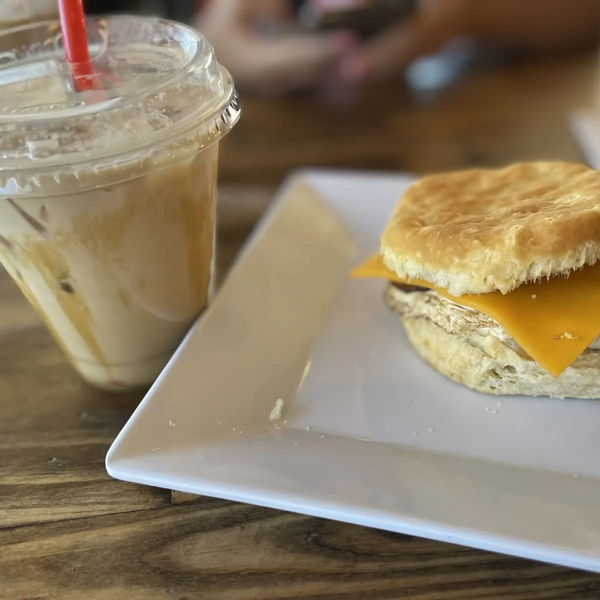 Chicken Biscuit