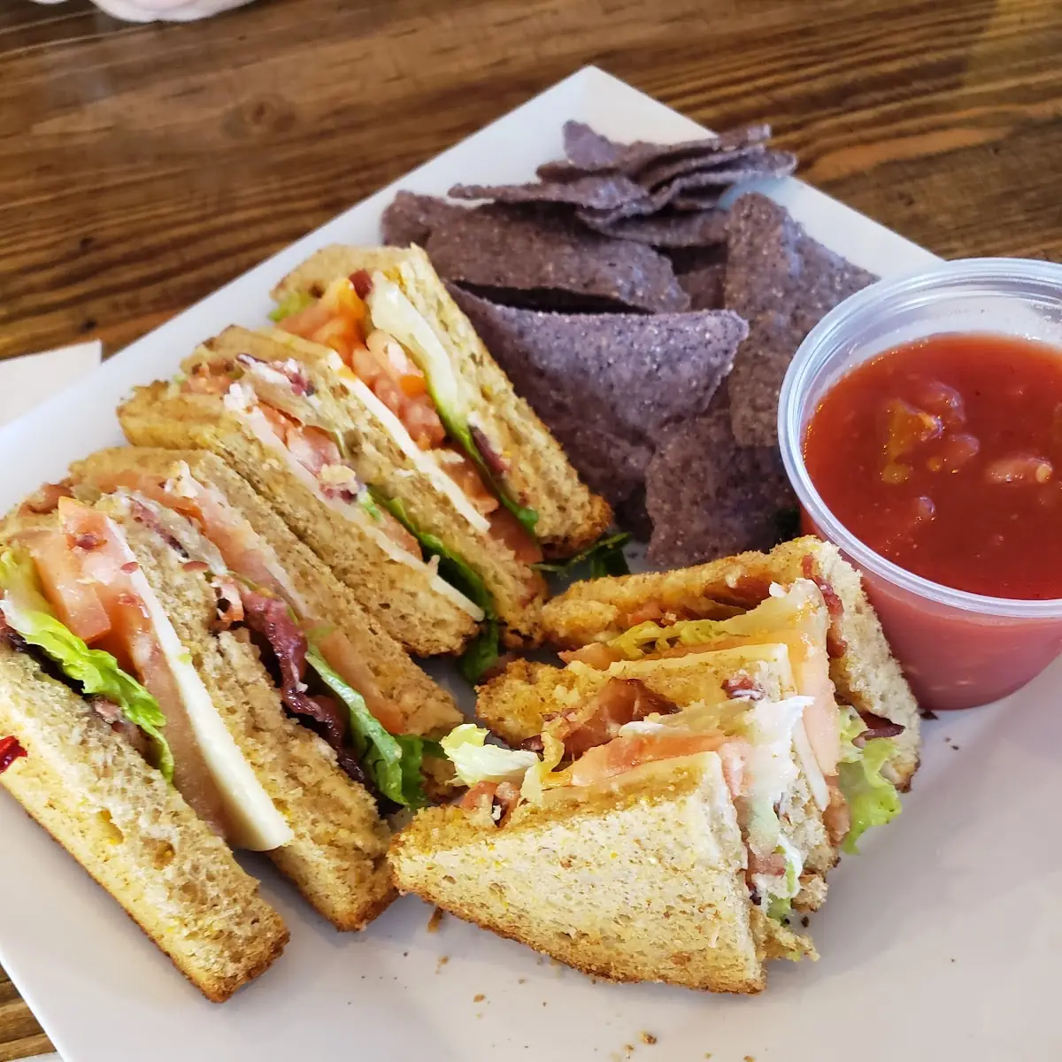 Club Sandwich