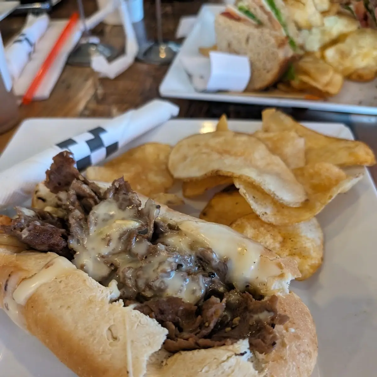 Philly Cheese Steak