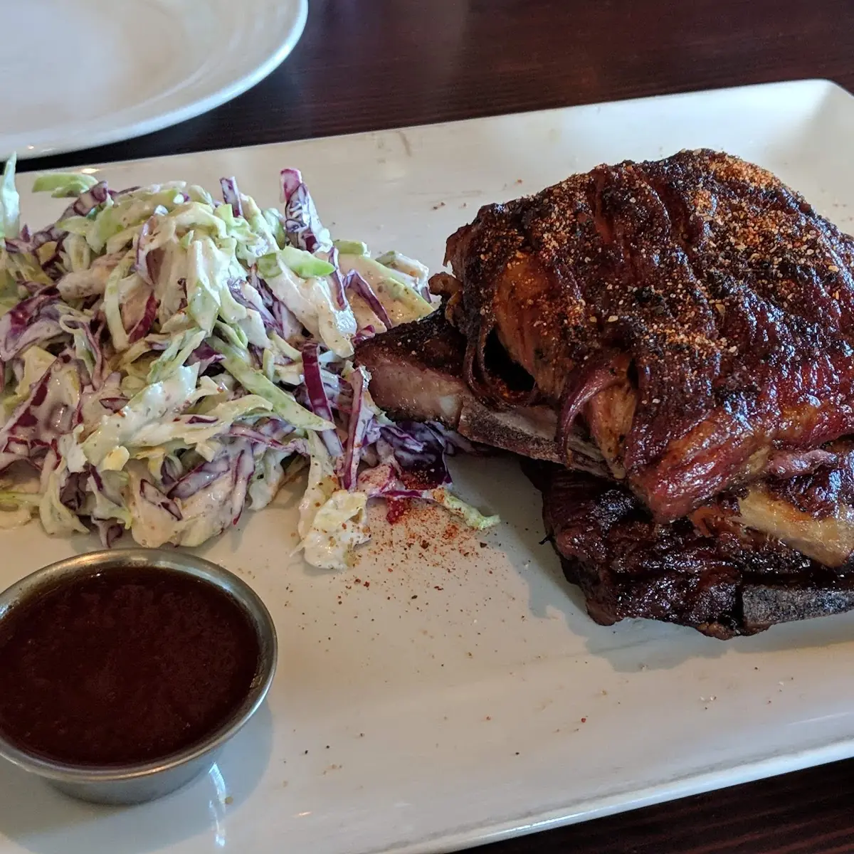 Heritage St Louis Ribs