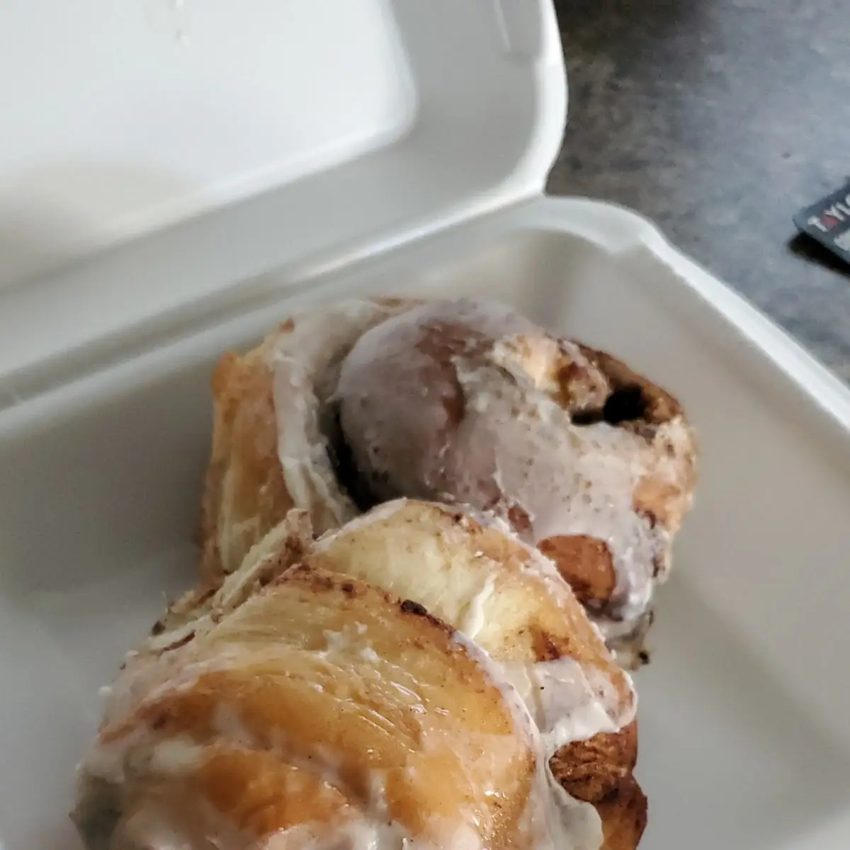Cinnamon Rolls