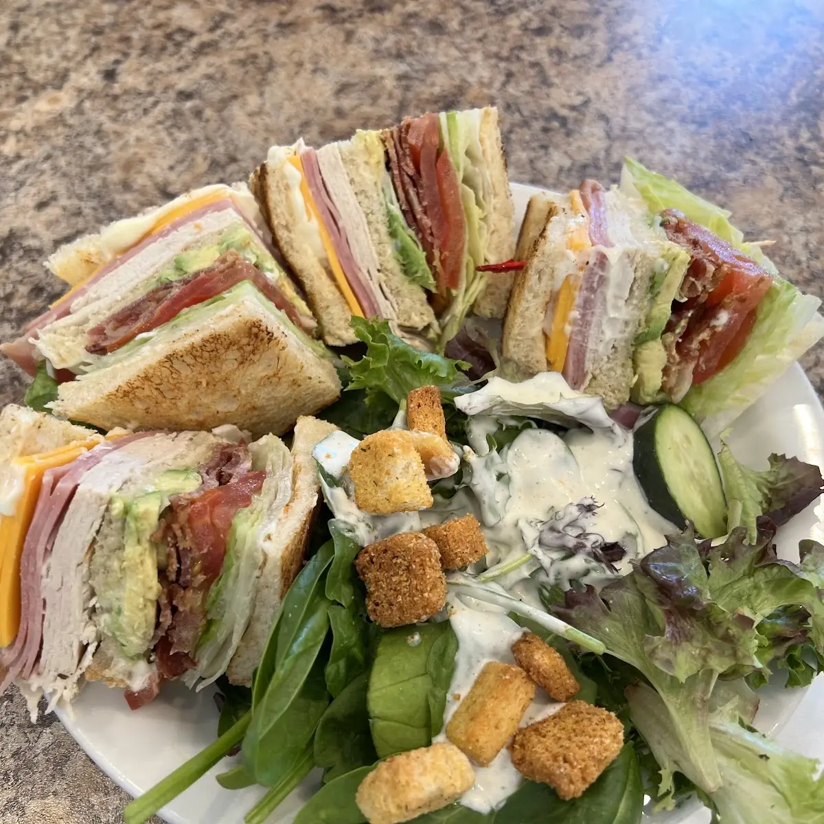 Club Sandwich