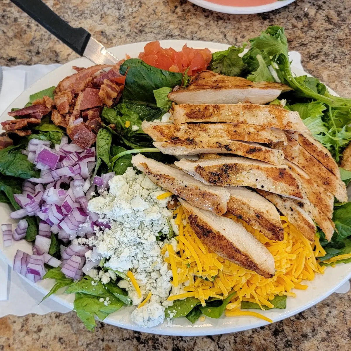 Cobb Salad