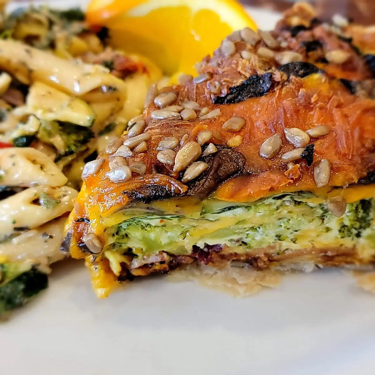 Everything Quiche