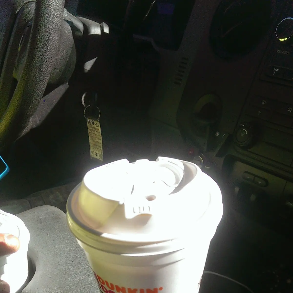 Dark Roast Coffee