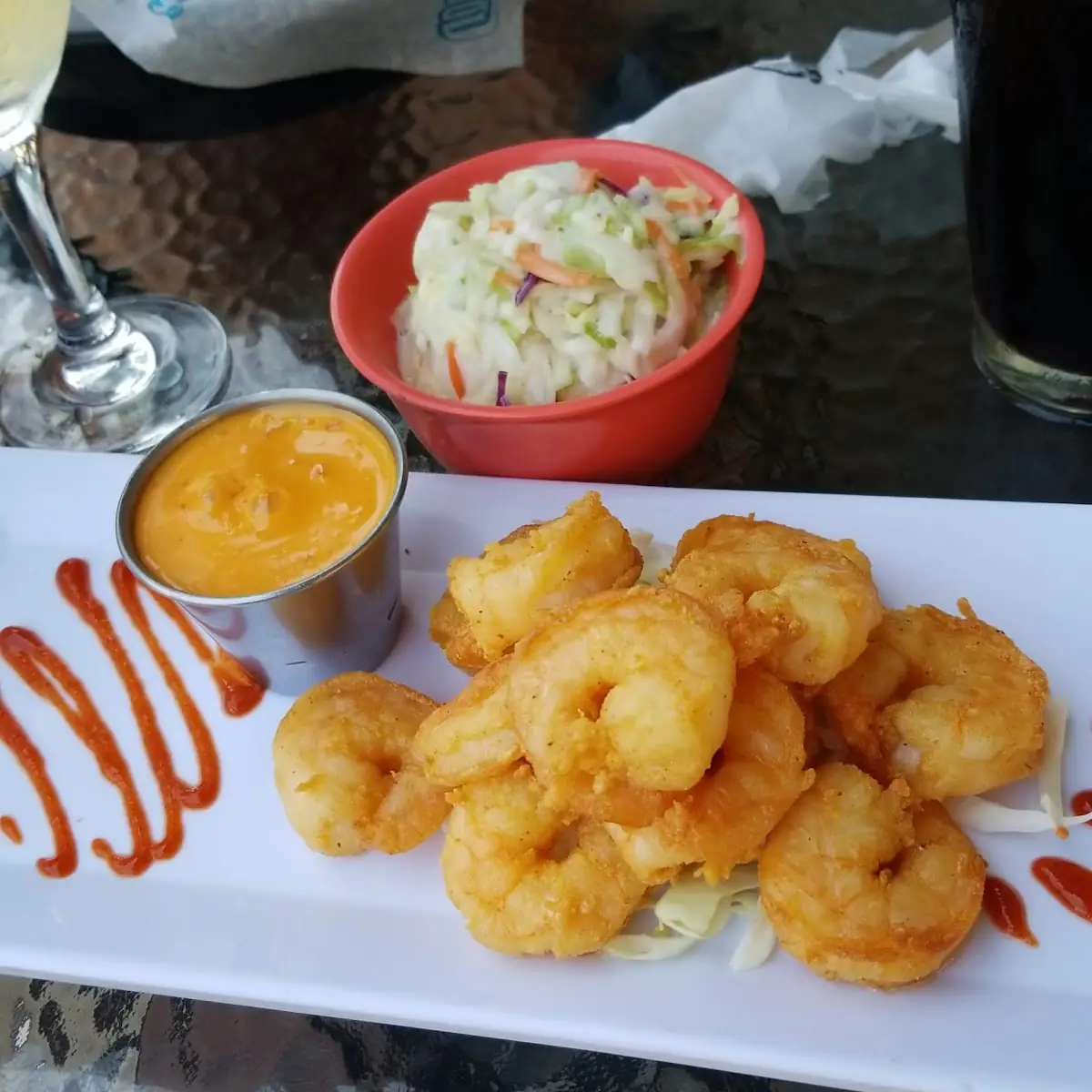 Fried Shrimp