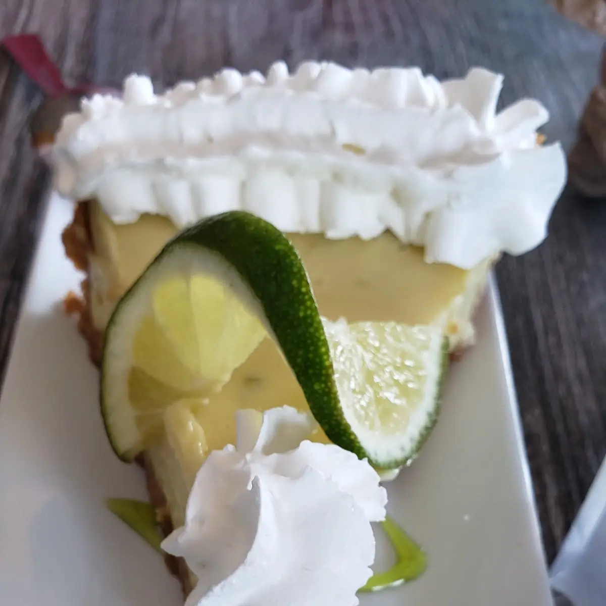 Key Lime Pie