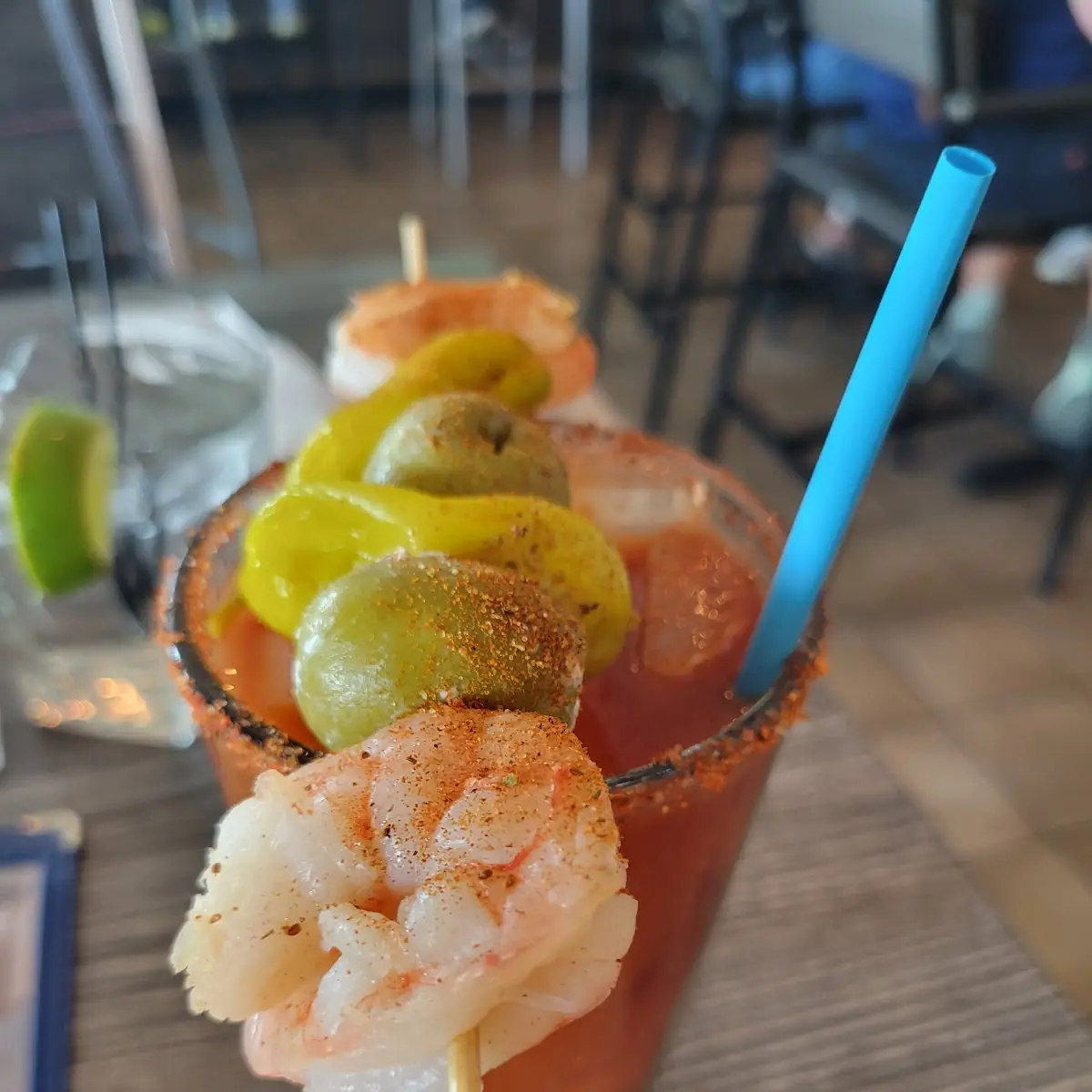 The Badass Bloody Mary