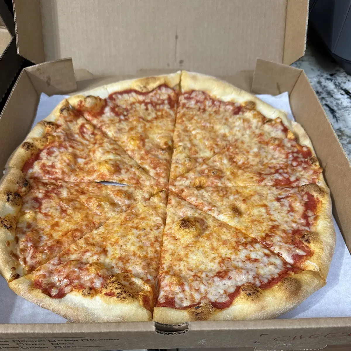 Cheese Pizza
