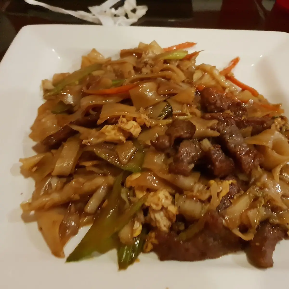 Beef Ho Fun