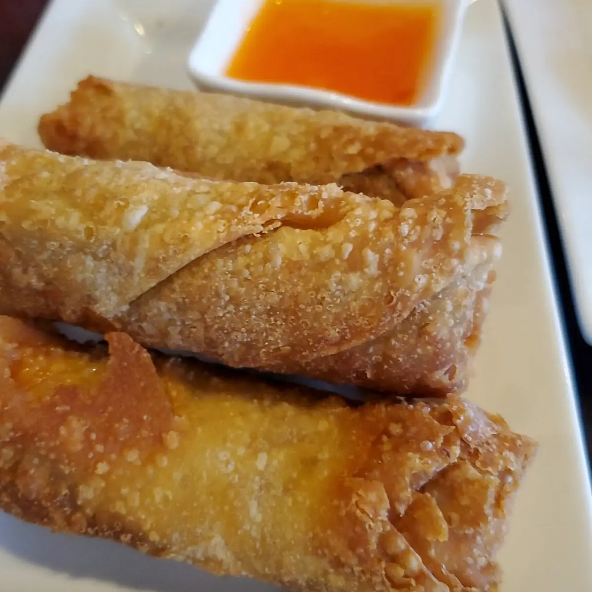 Pork Egg Roll
