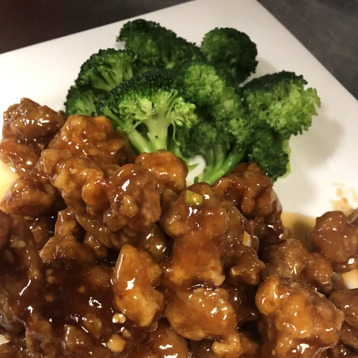 Chicken Pad Thai