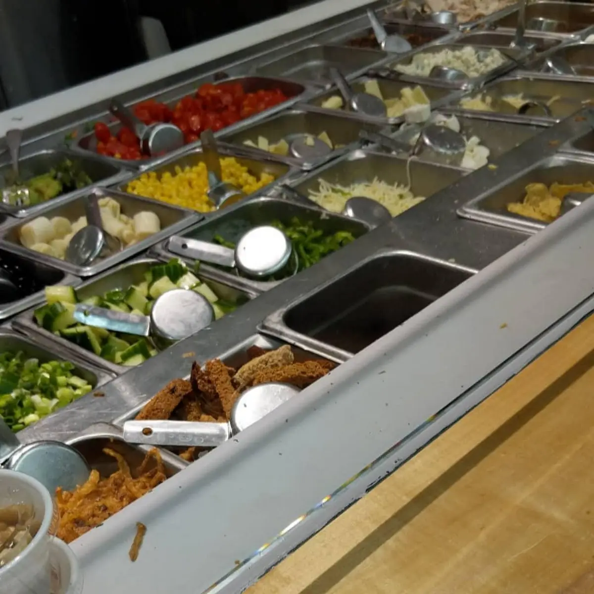 Salad Bar
