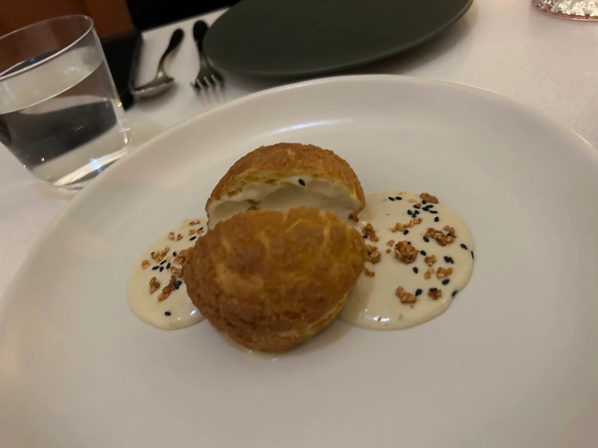 Cream Puff
