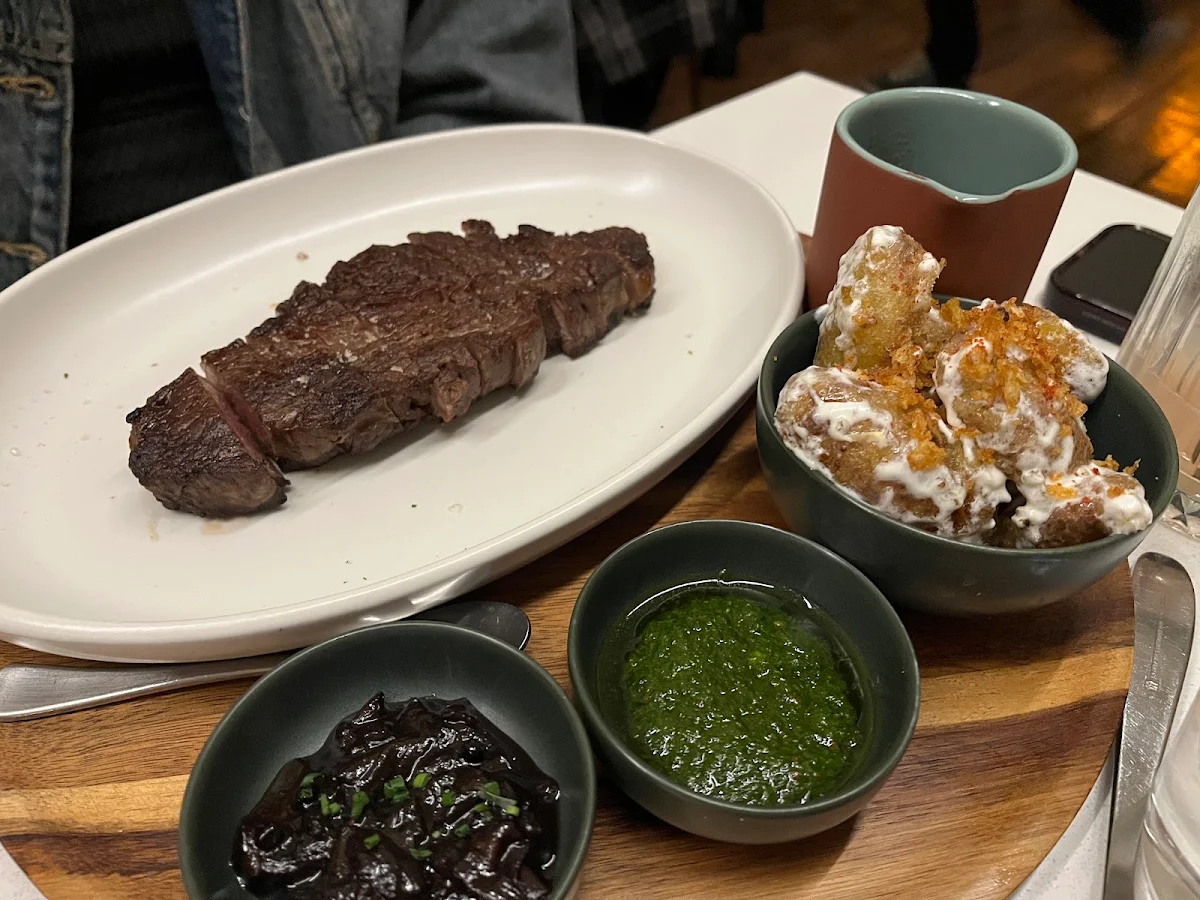 Steak