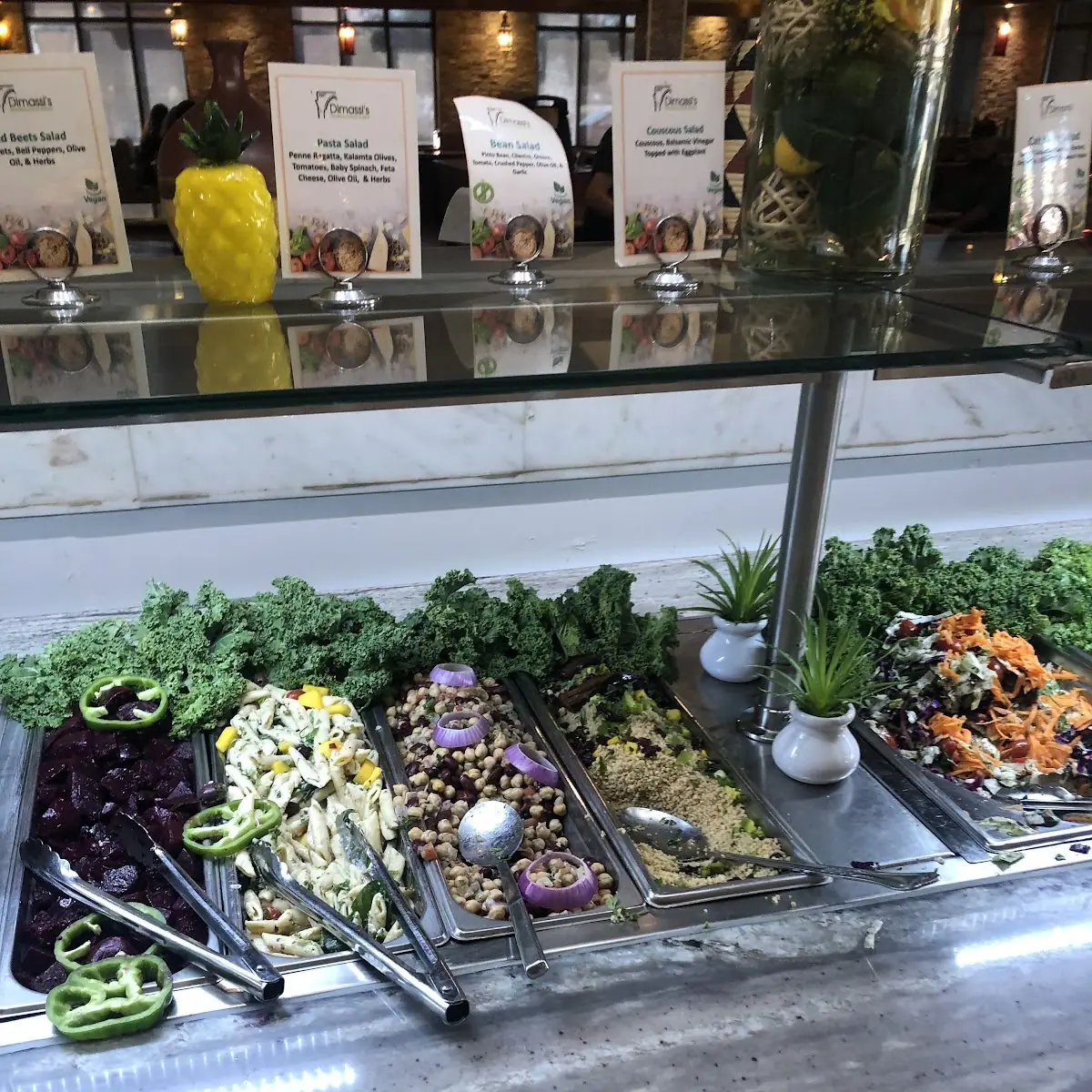 Salad Bar