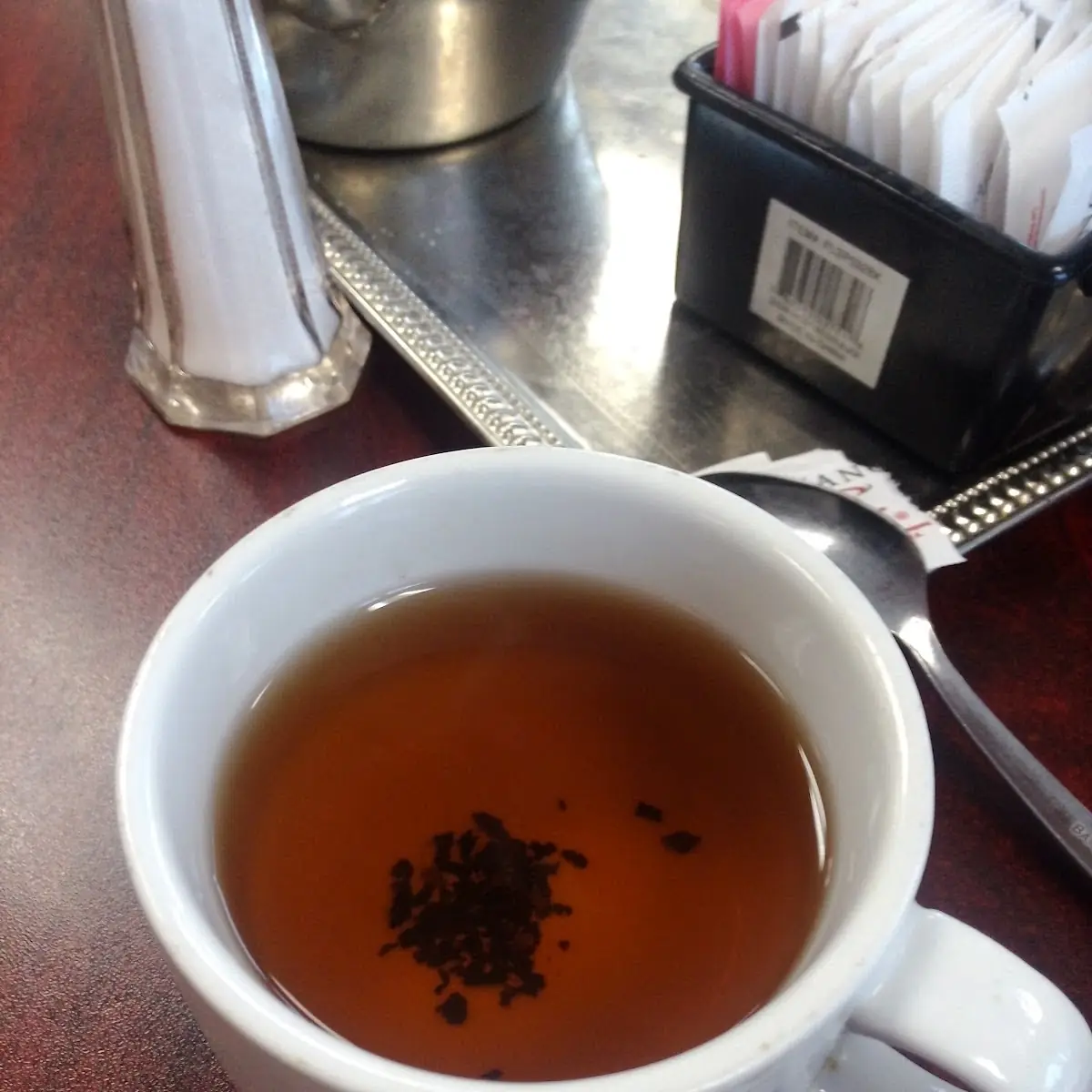 Hot Tea