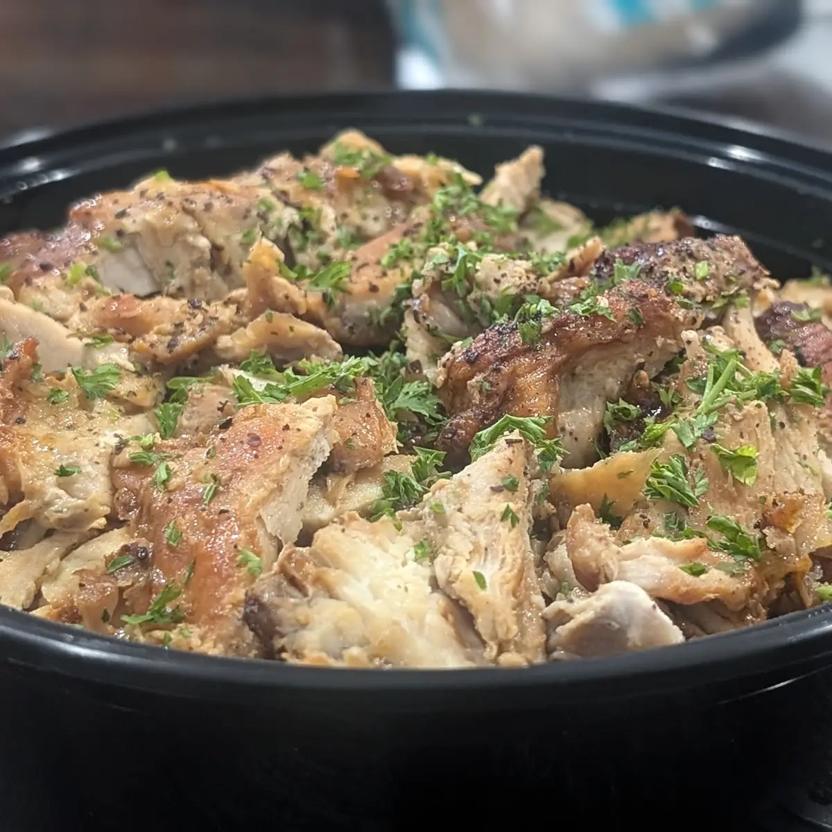 Shawarma Chicken Bowl