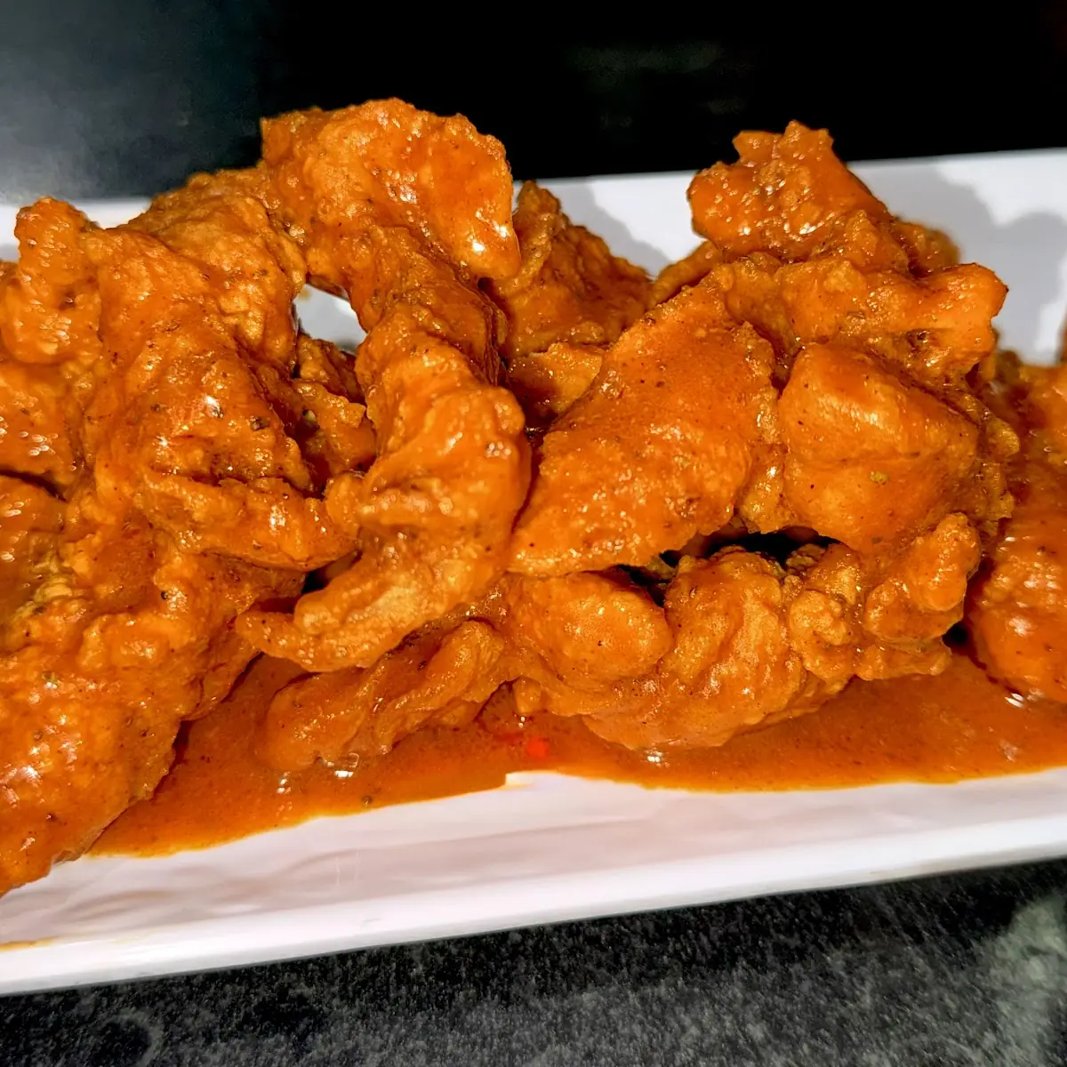 Boneless Wings
