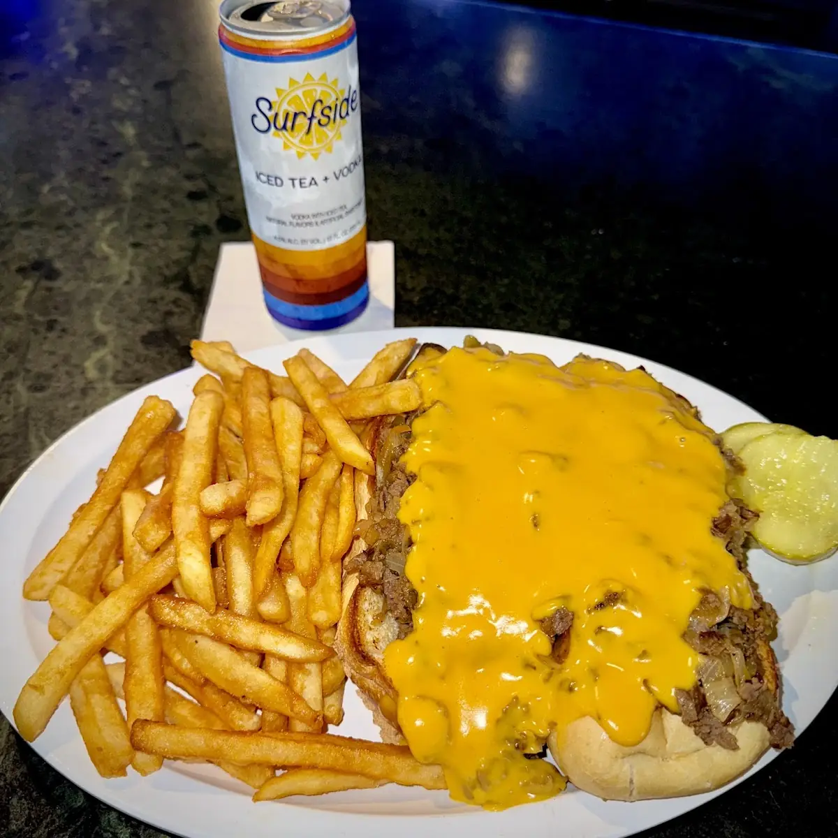 Cheese Fries and Gravy
