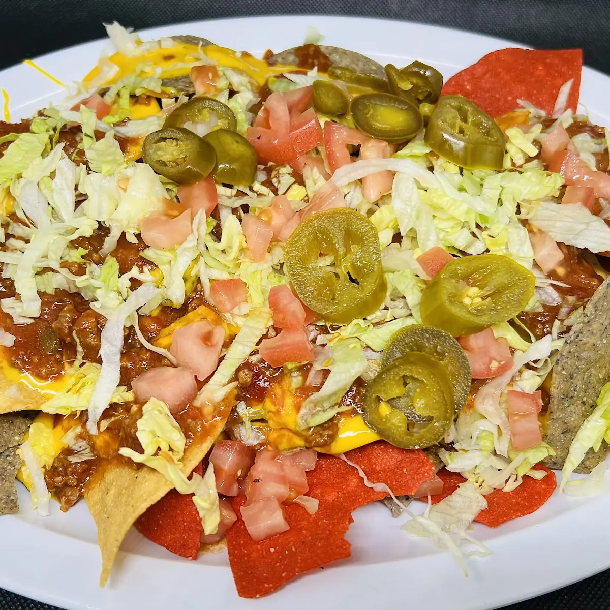 Loaded Nacho Supreme