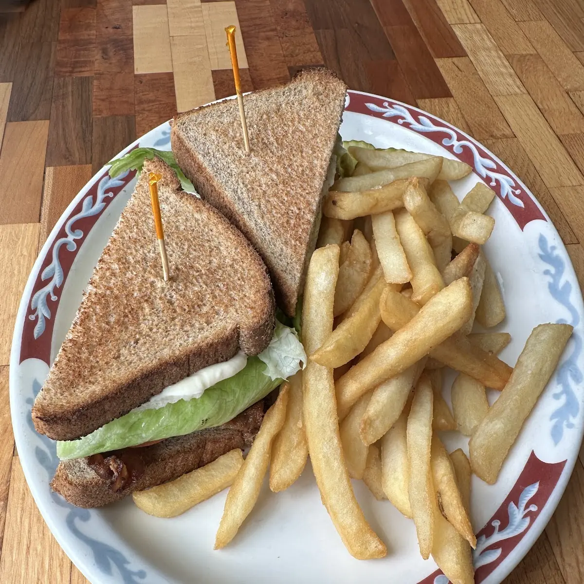 Club Sandwich