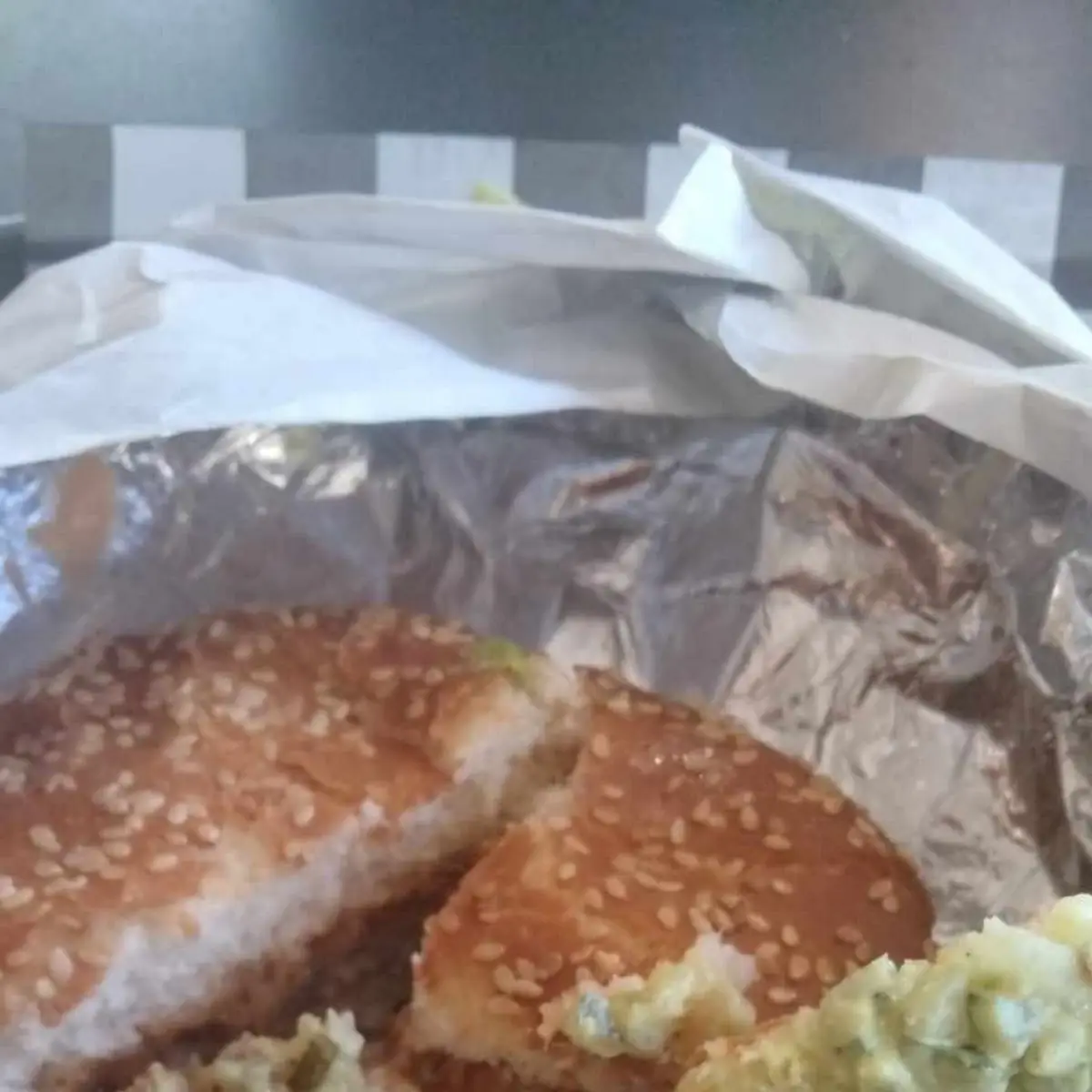 Fish Sandwich