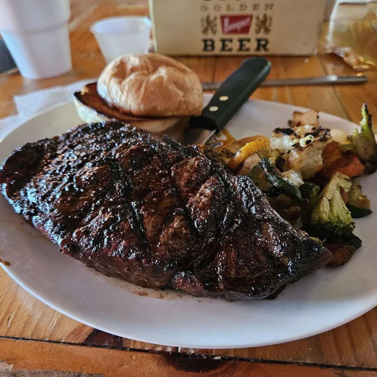 Ribeye Steak