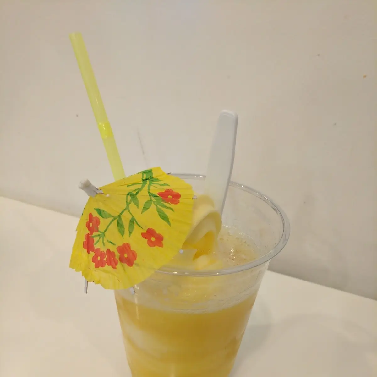 Dole Whip Frozen Yogurt