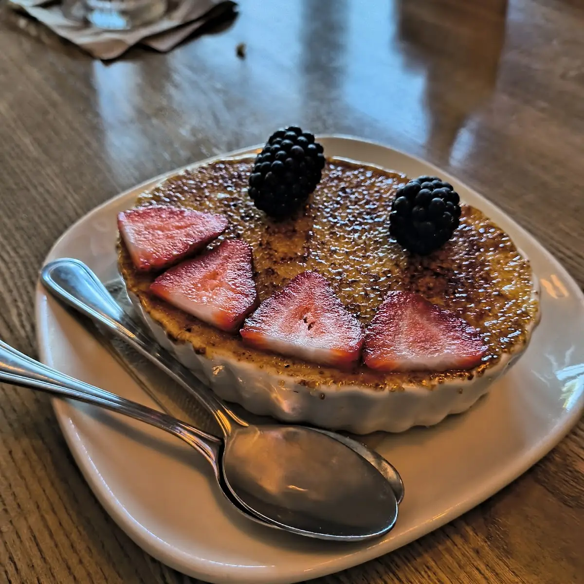 Creme Brulee