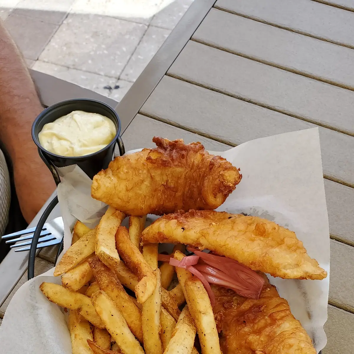 Fish & Chips