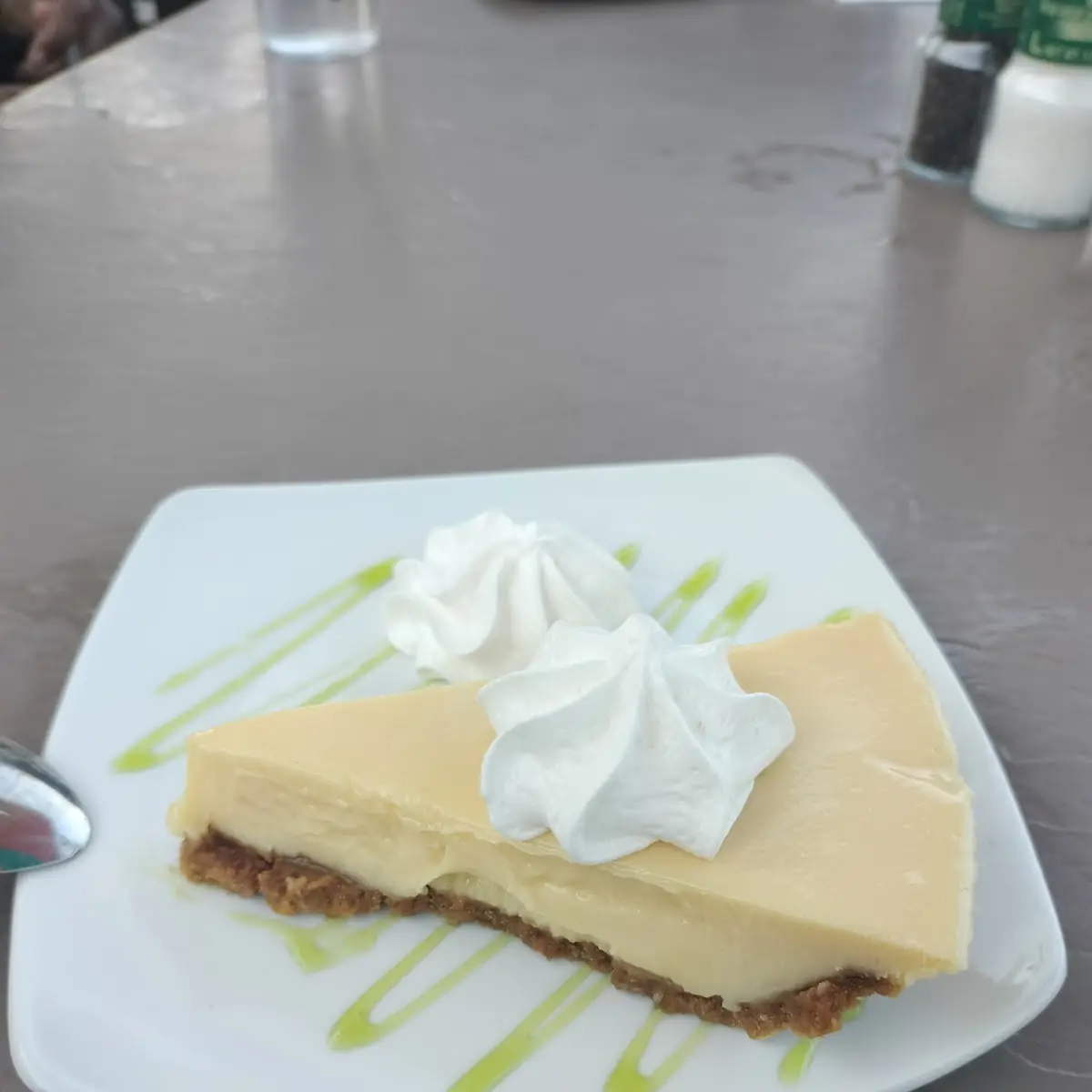 Key Lime Pie