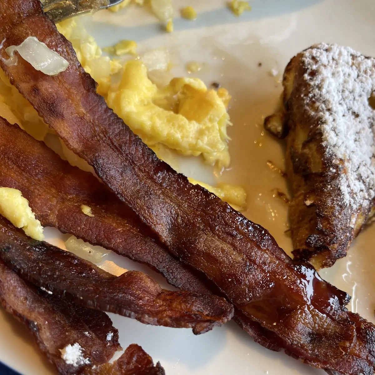 Crispy Bacon