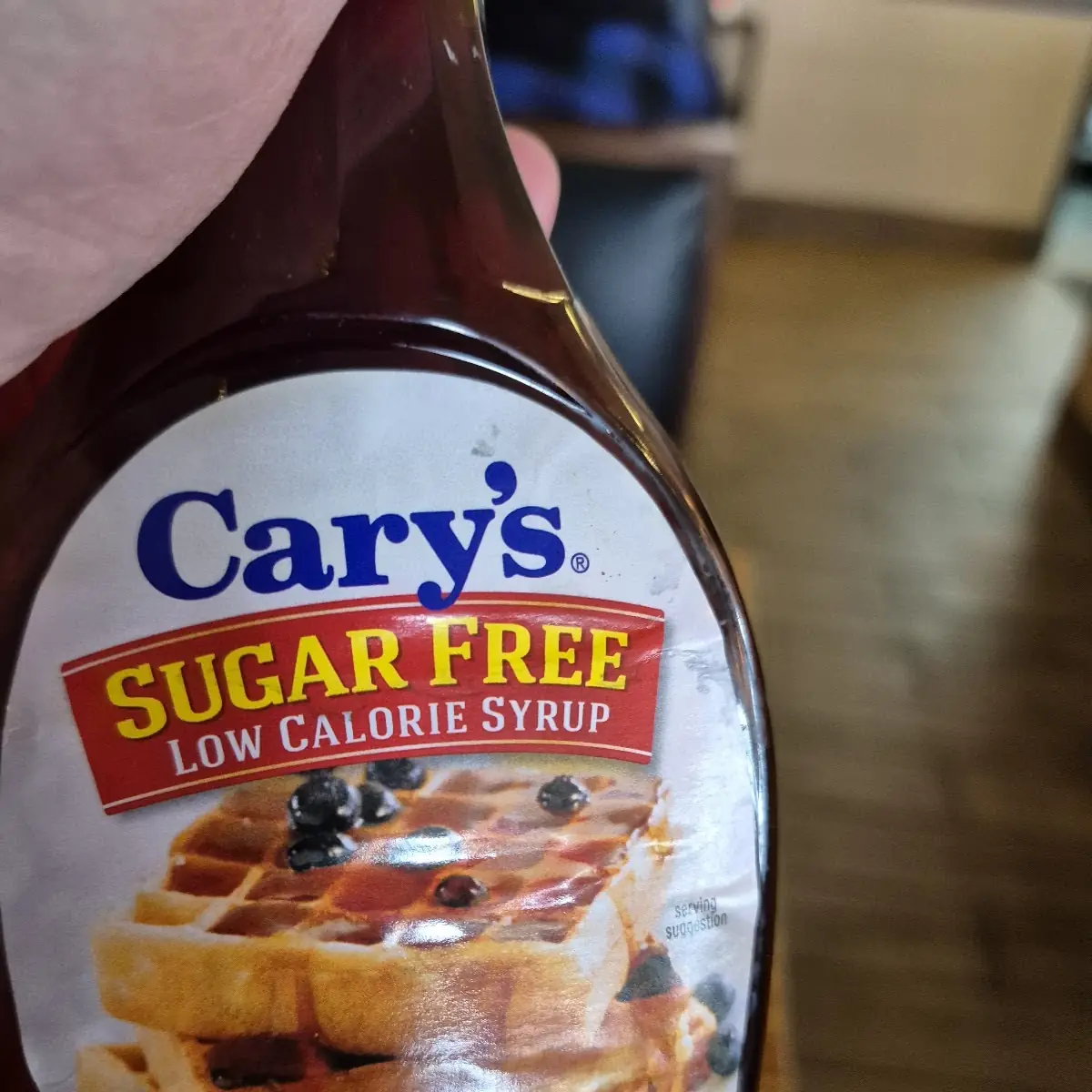 Sugar Free Syrup