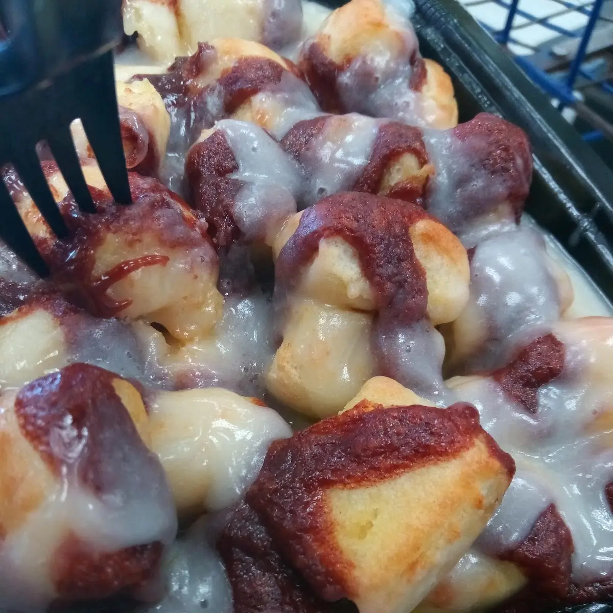 Cinnamon Rolls