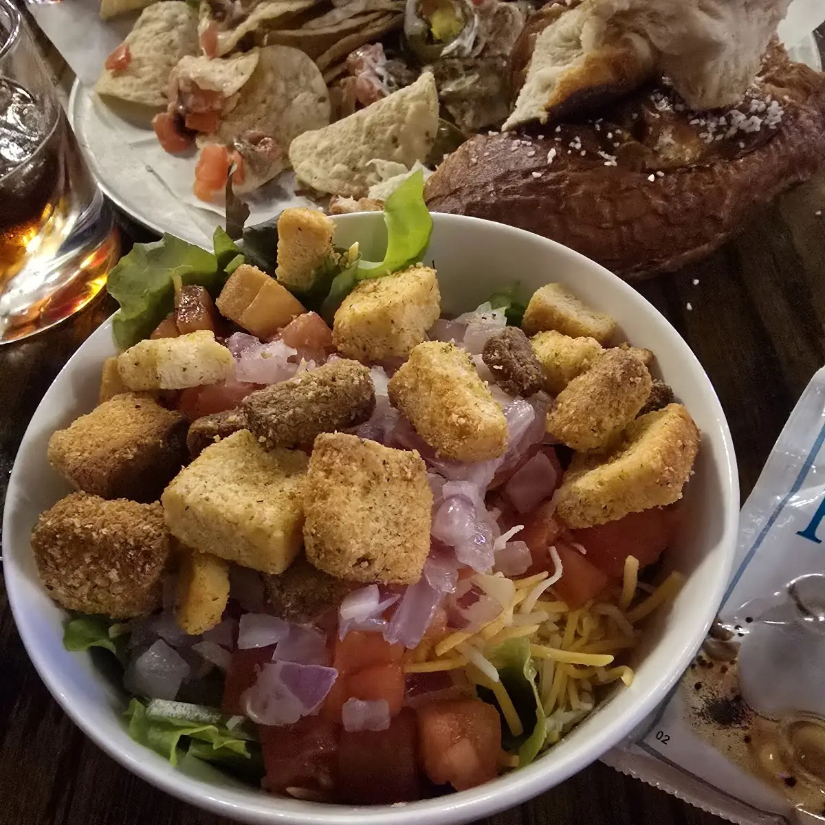 Side Salad