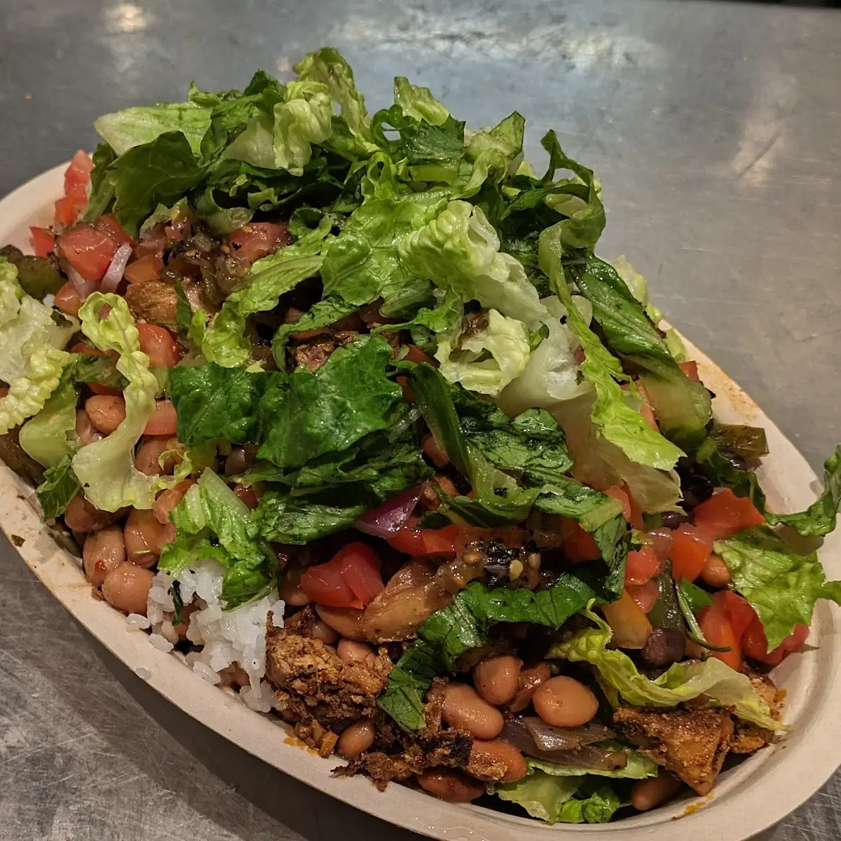 Chicken Bowl