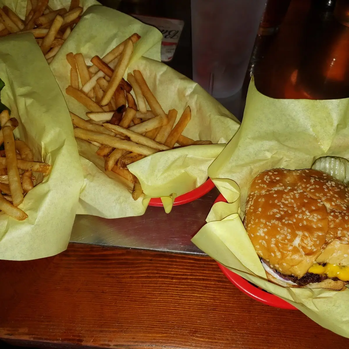 Half Pounder