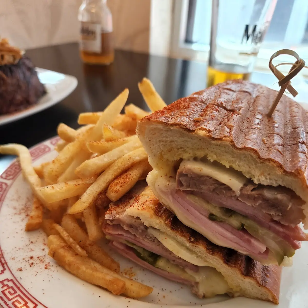 Cuban Sandwich