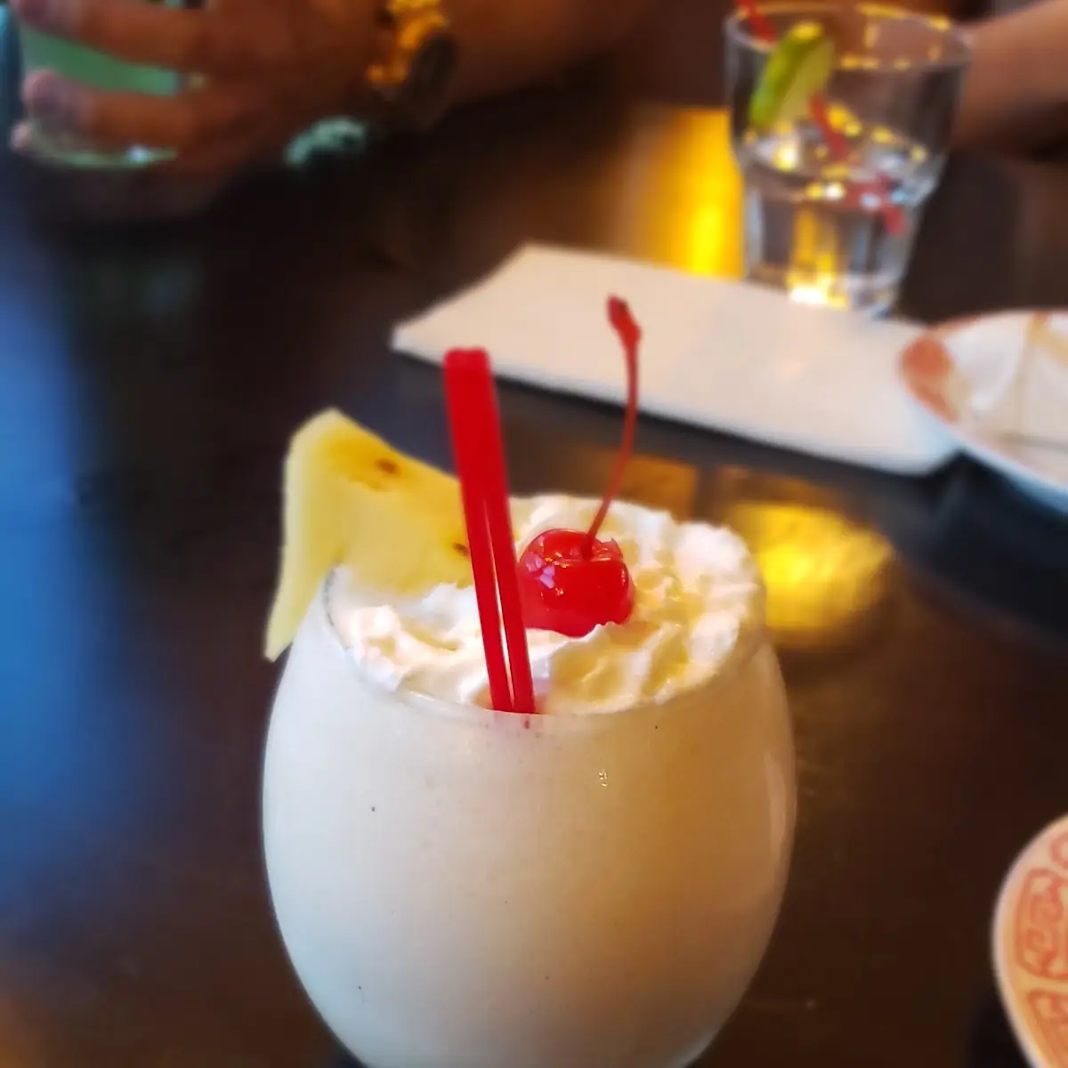 Virgin Pina Colada