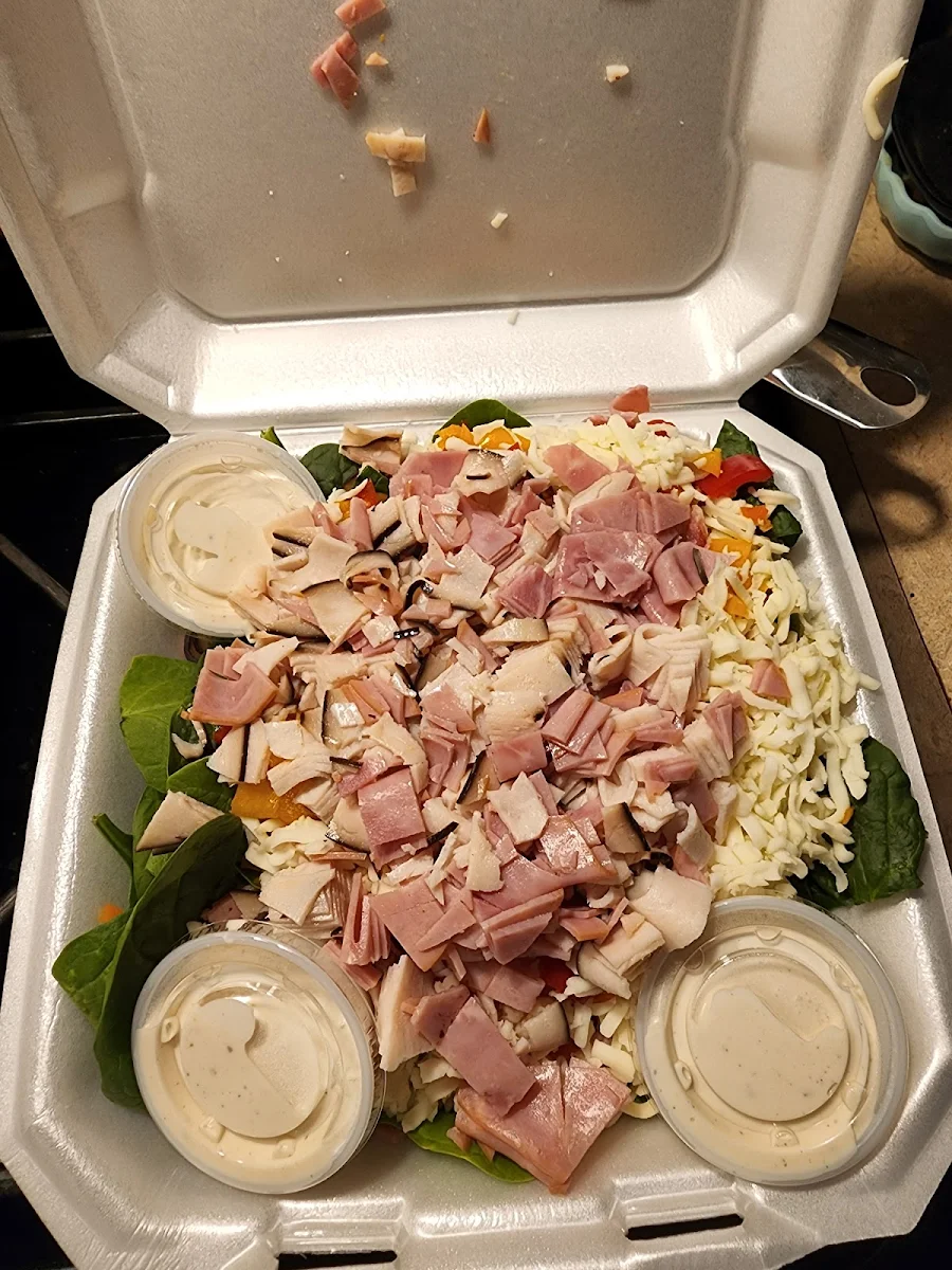 Chef Salad