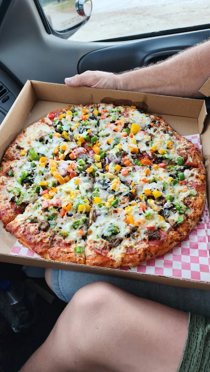Supreme Pizza