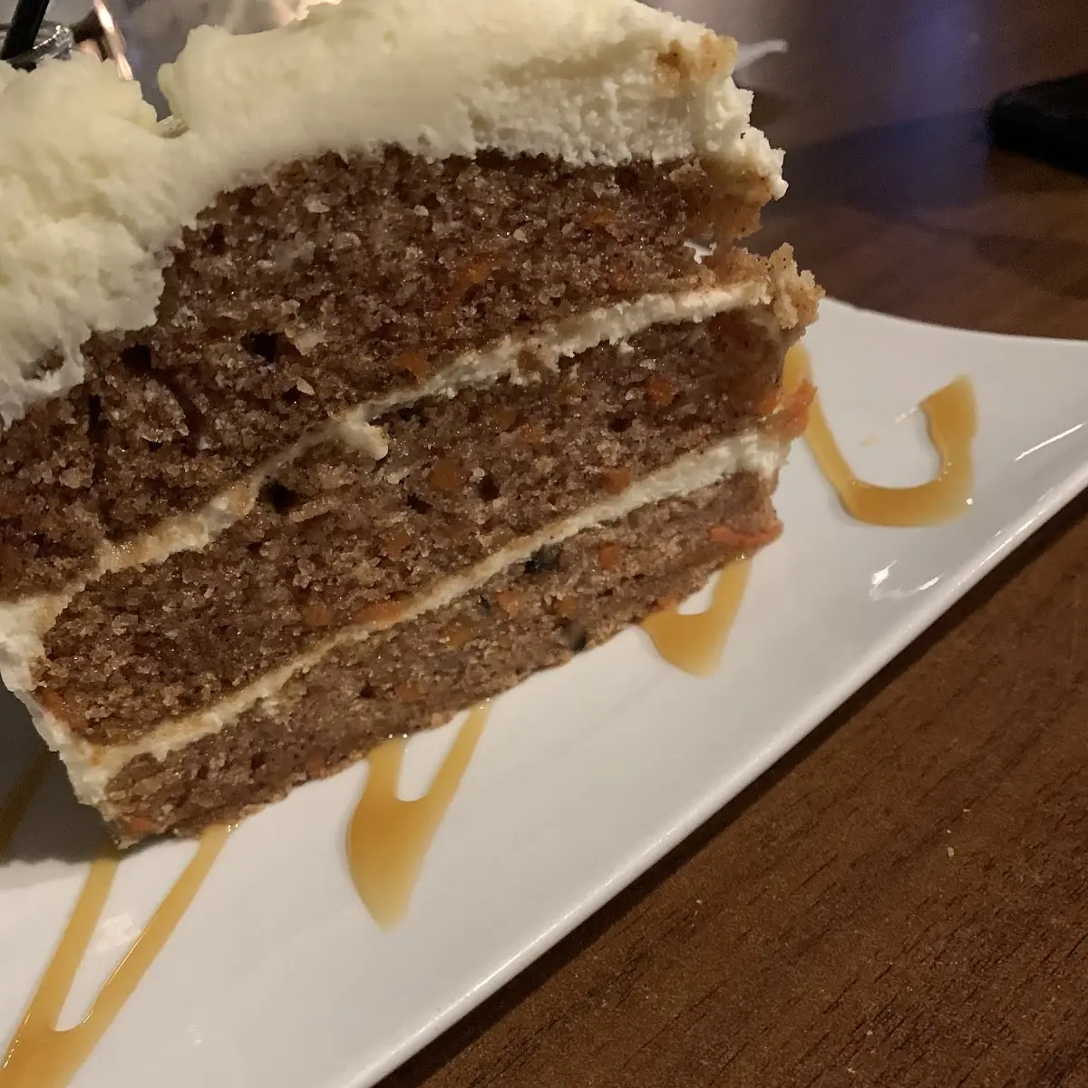 Carrot Cake