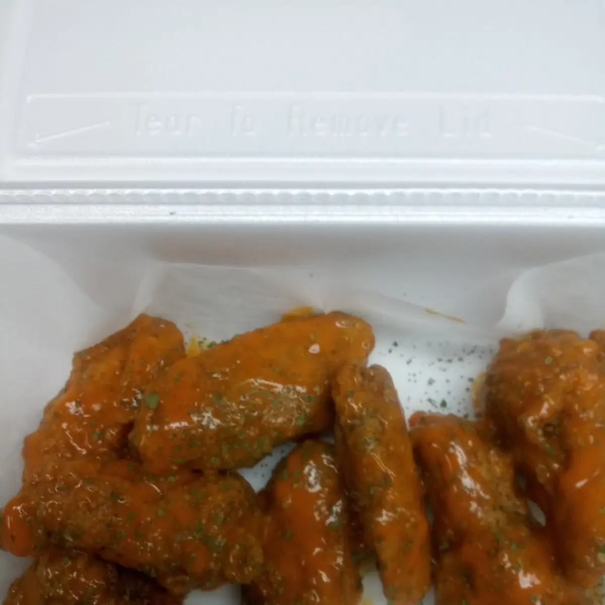 Buffalo Wings