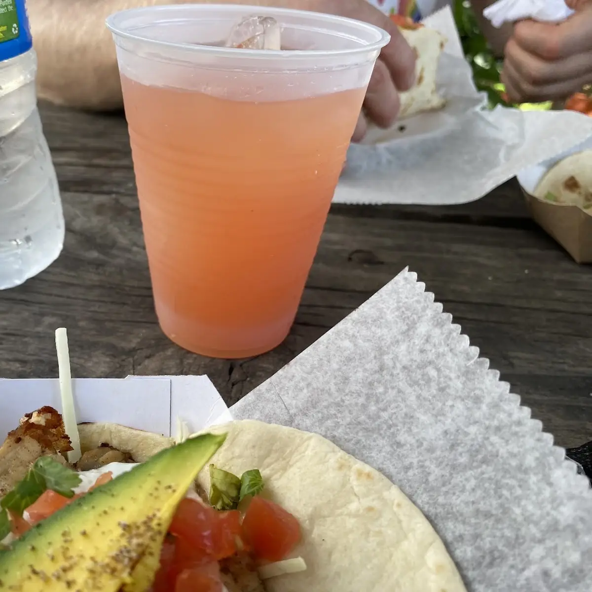 Barbados Cherry Drink