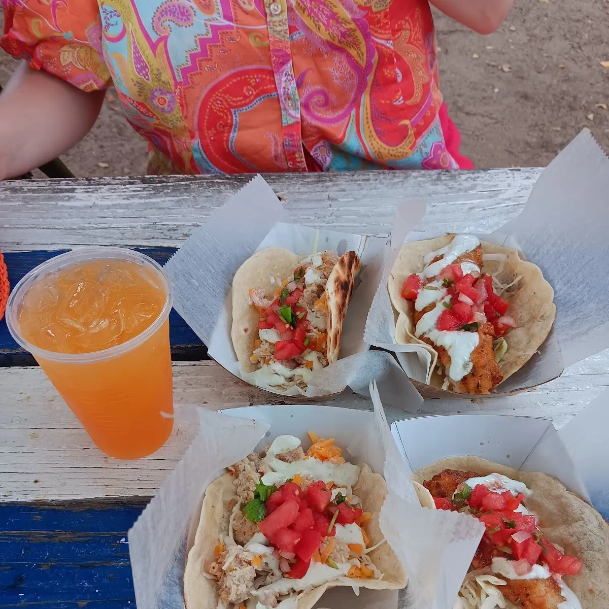 Fish Taco