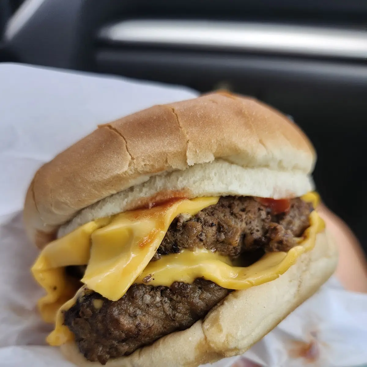 Double Cheeseburger